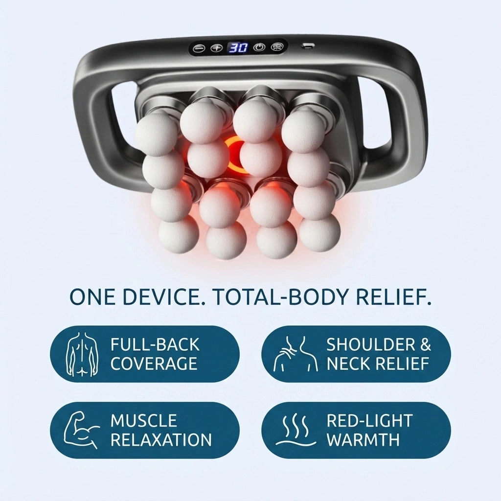 Piohote ProClinical Massager