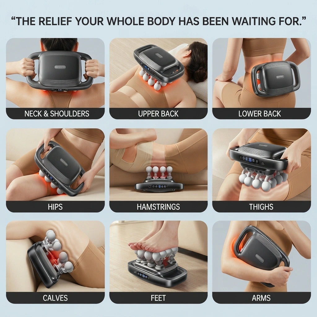 Piohote ProClinical Massager