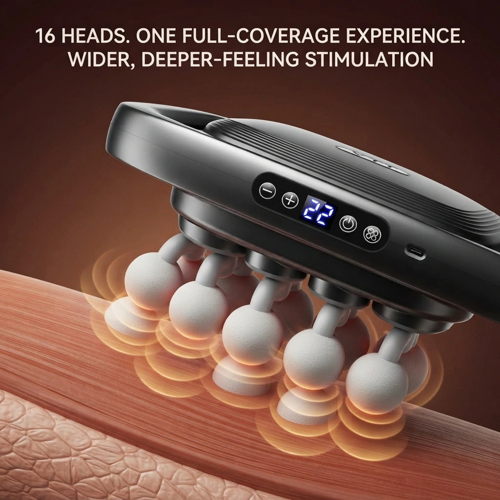 Piohote ProClinical Massager