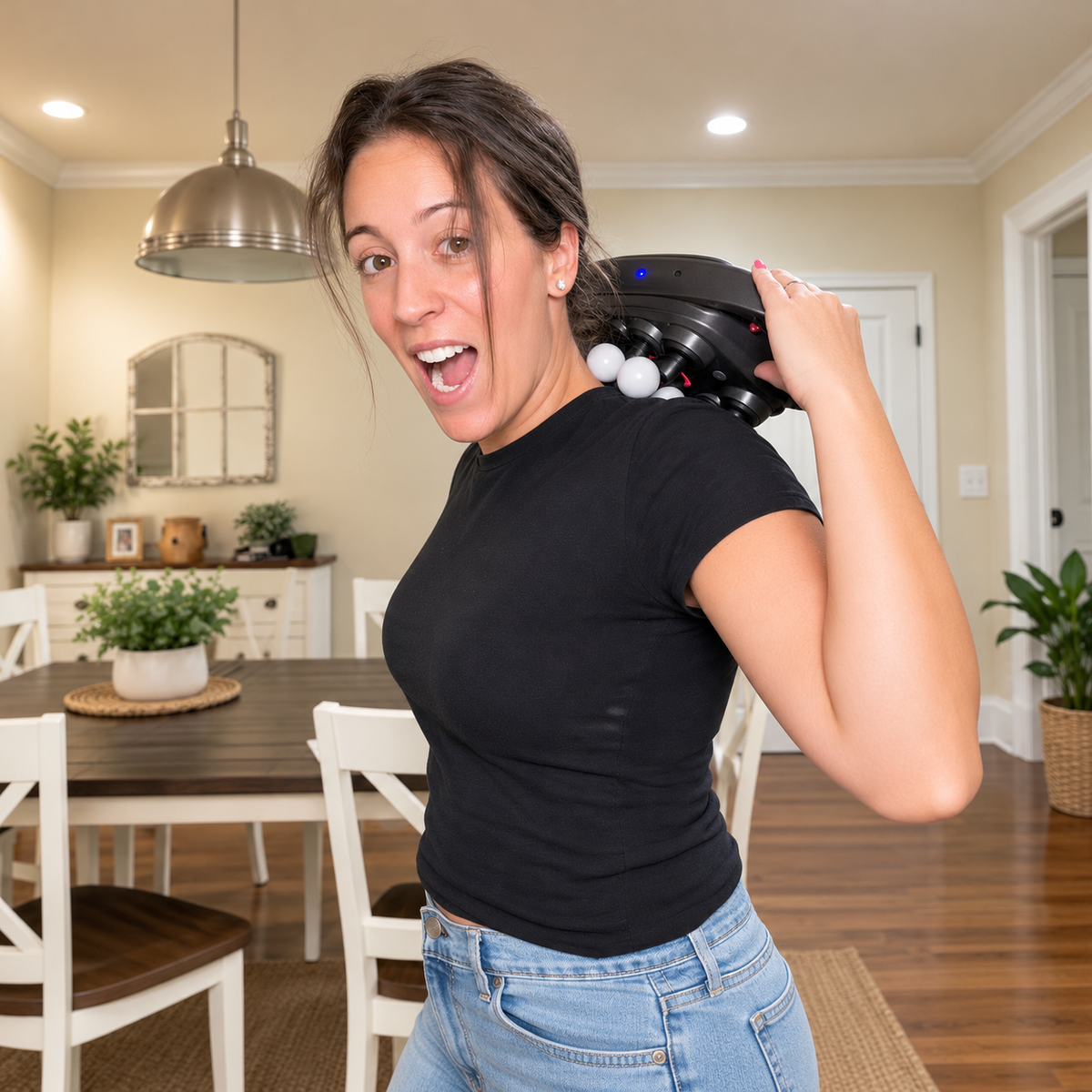 Piohote ProClinical Massager