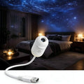 Galaxy Projector Night Light