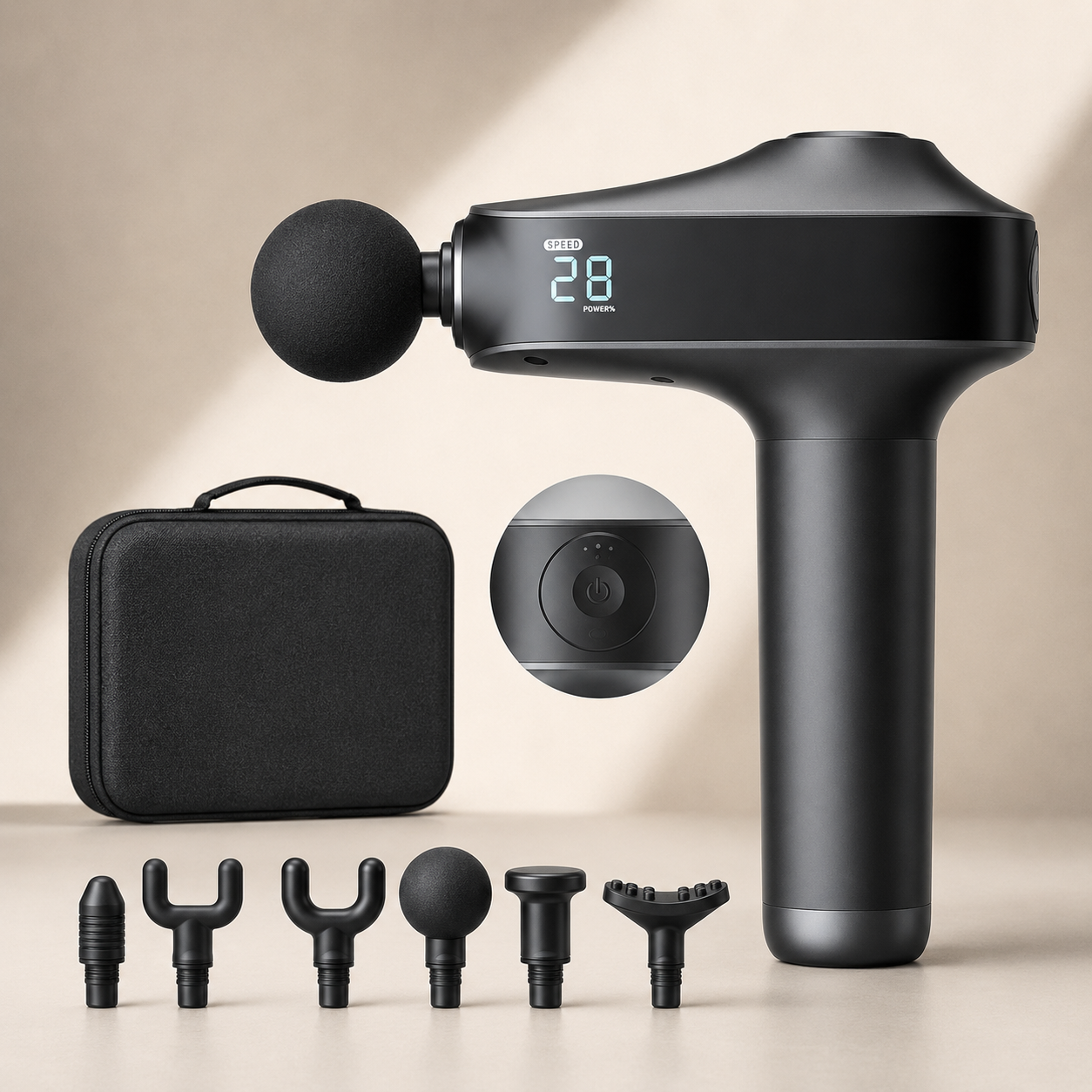 Piohote TO-LW9 - Stealth-Power Recovery Device
