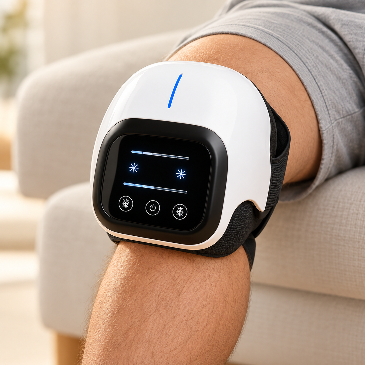 PIOHOTE Knee Companion 2.0