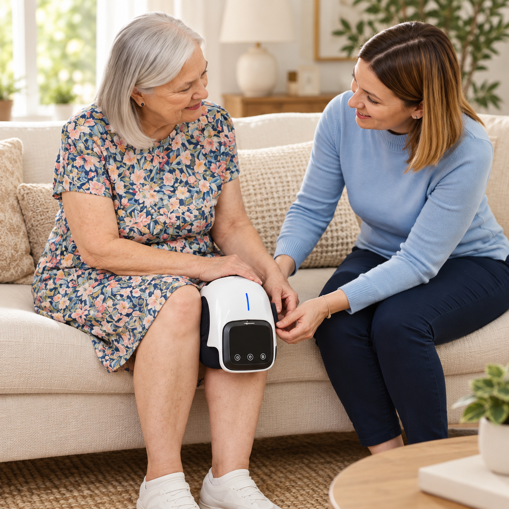 PIOHOTE Knee Companion 2.0
