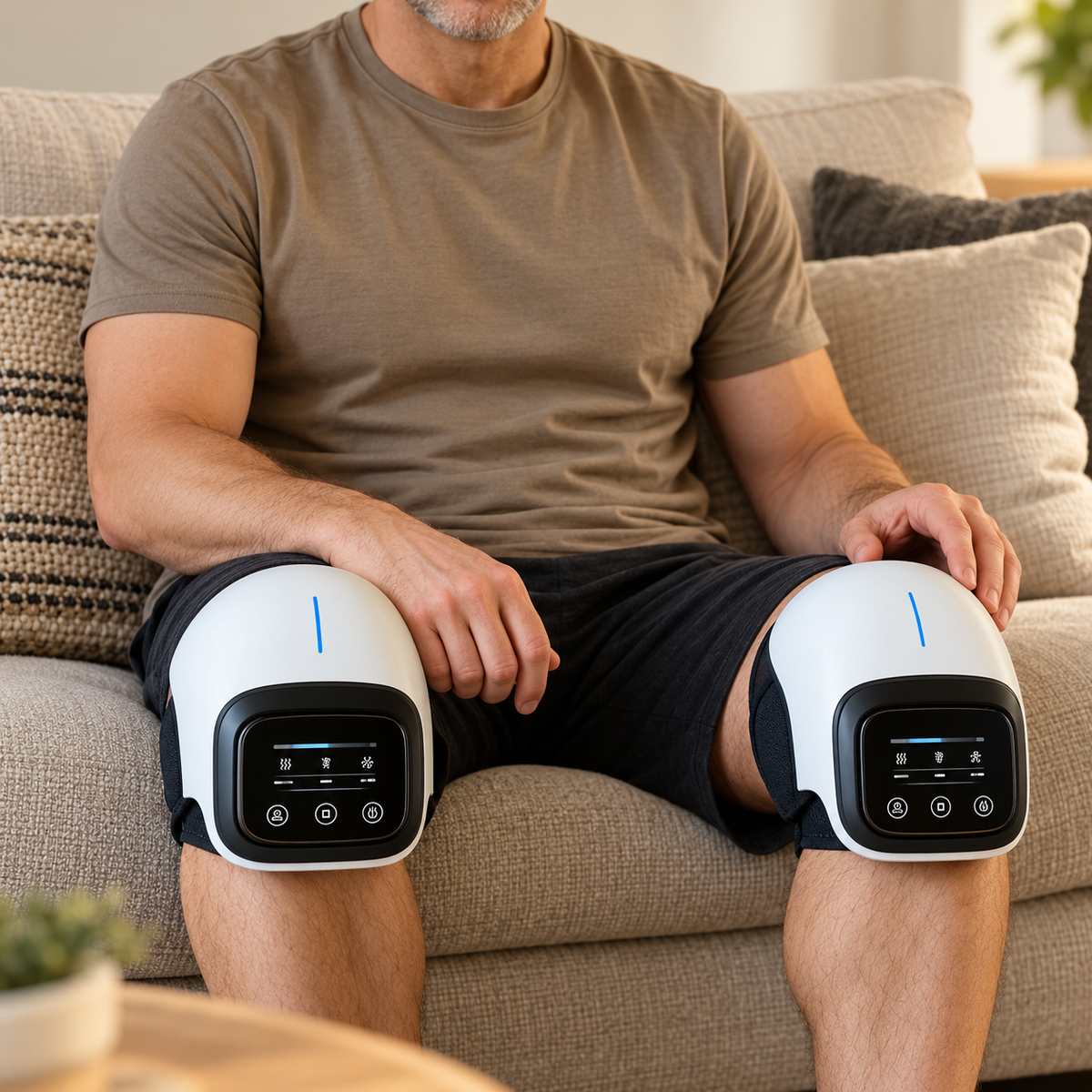 PIOHOTE Knee Companion 2.0