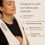 Piohote Neck and Shoulder Massager