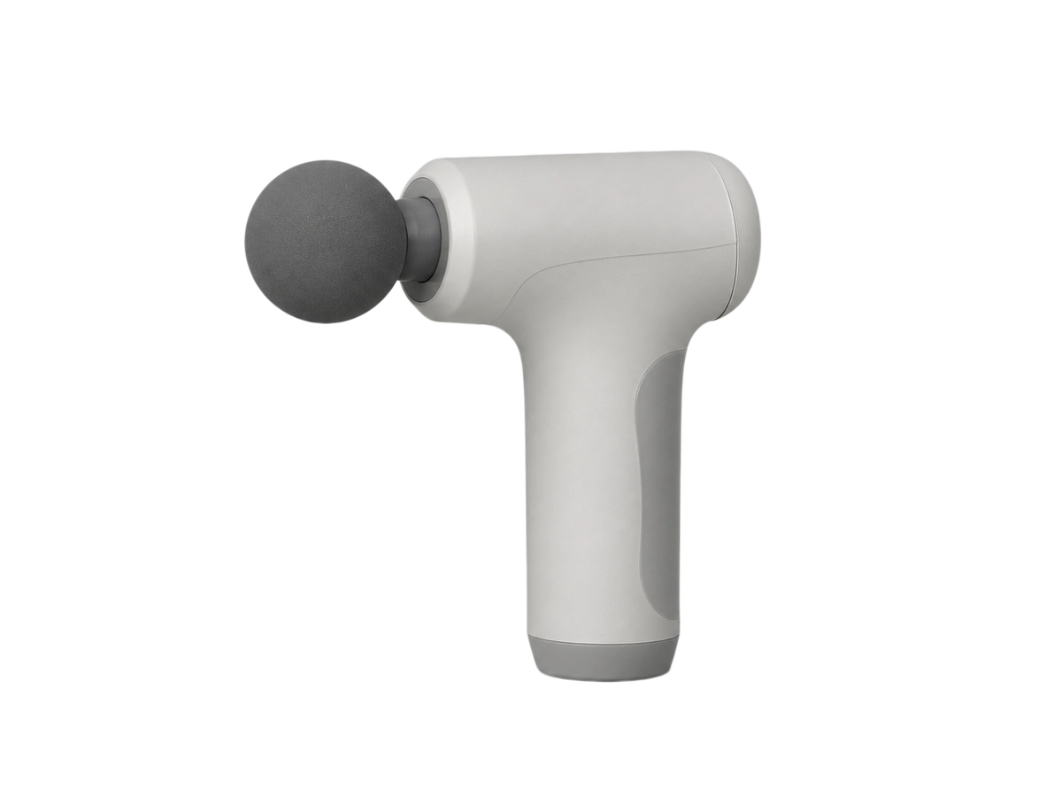 VTT portable travel massager model 7 detail 02
