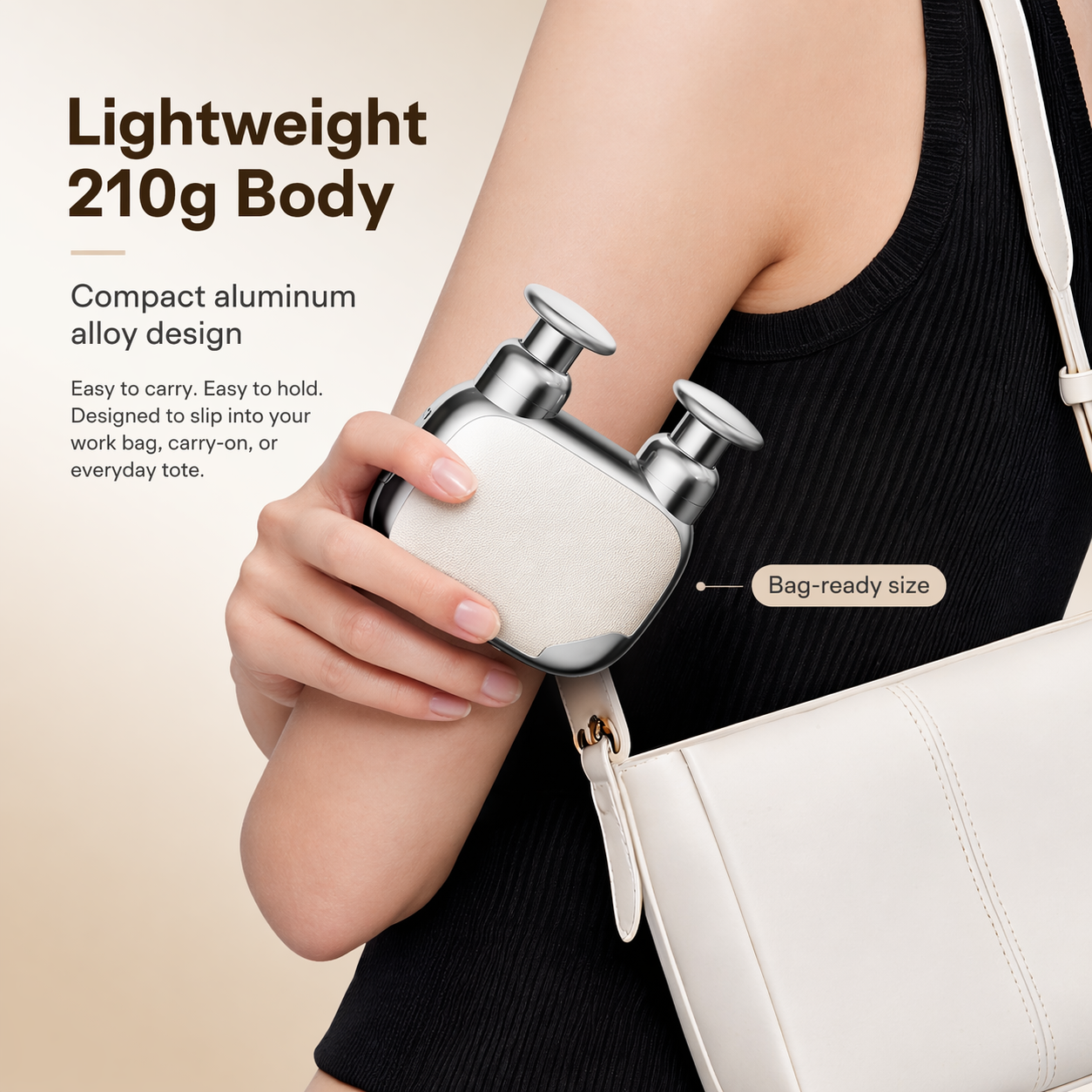 Portable Relief for Every Travel Day