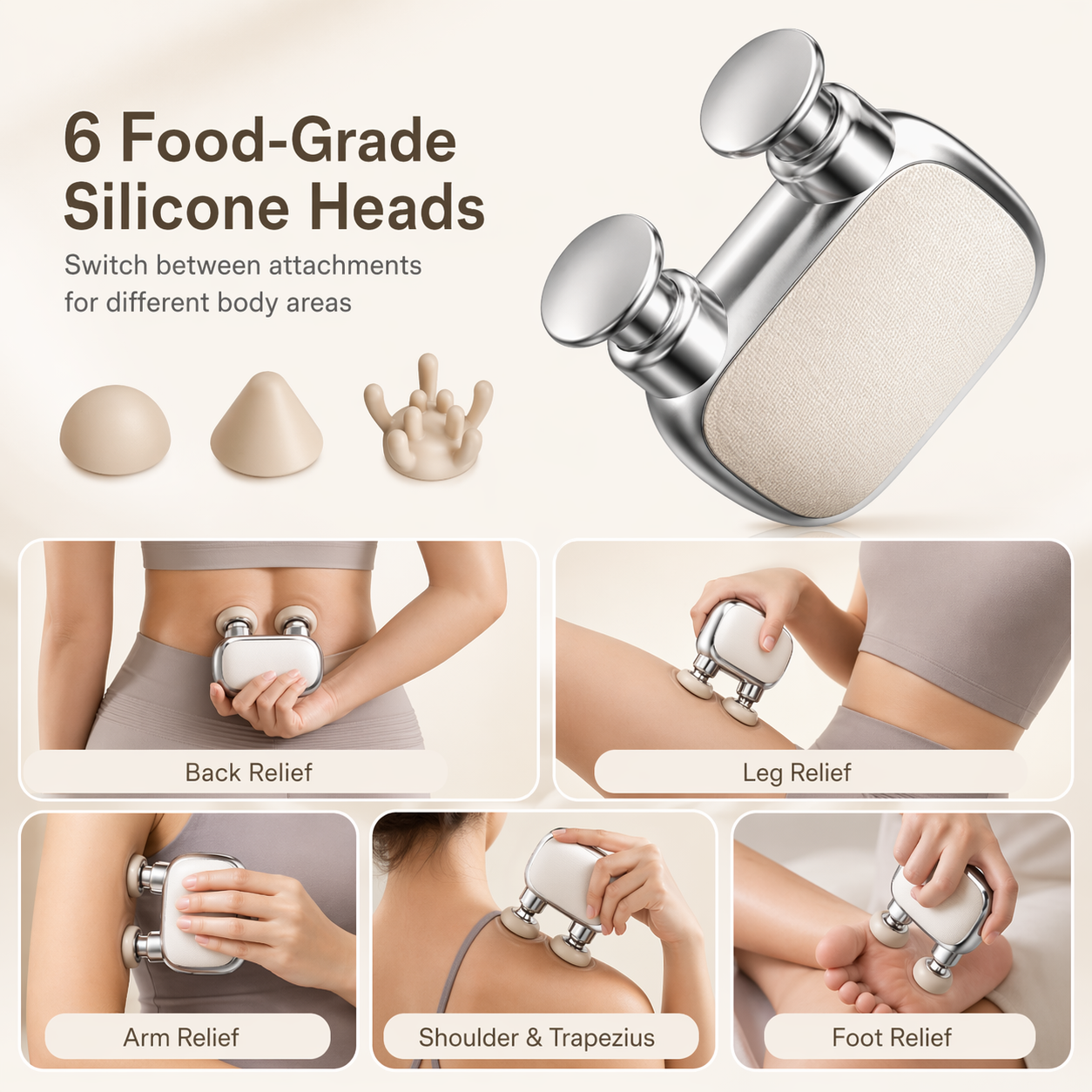 Portable Relief for Every Travel Day