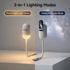 Galaxy Projector Night Light