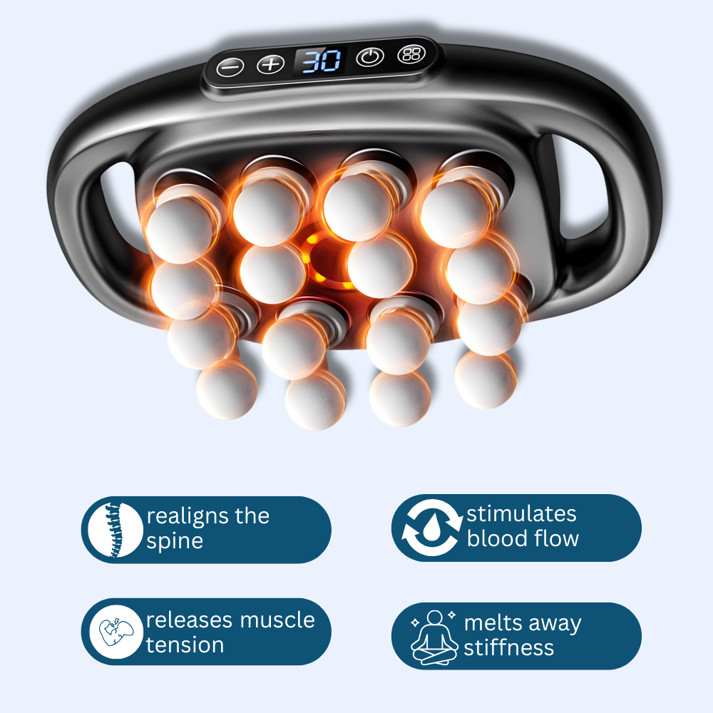 Piohote Deep Tissue Massager H16