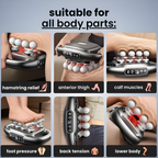 Piohote Deep Tissue Massager H16
