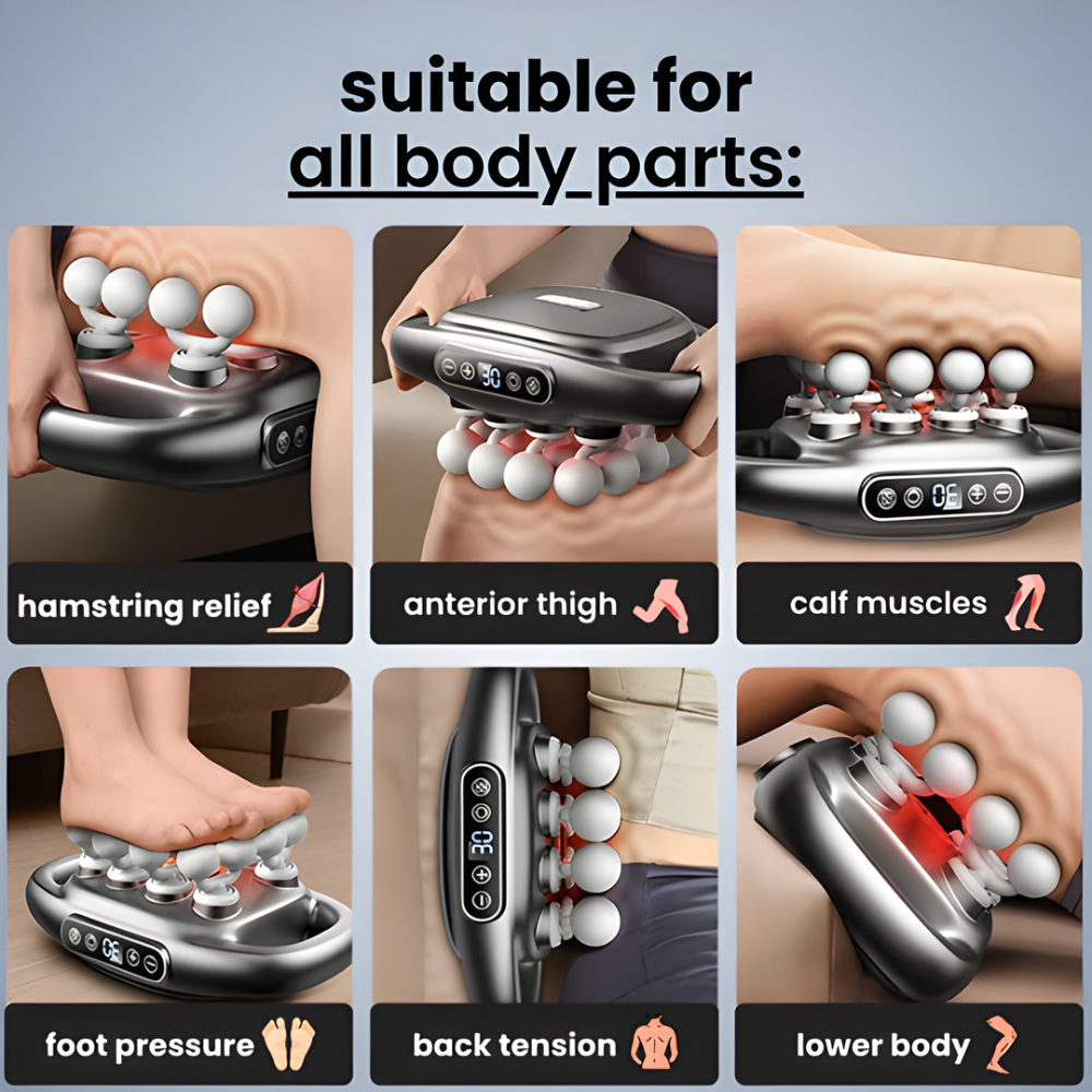 Piohote Deep Tissue Massager H16