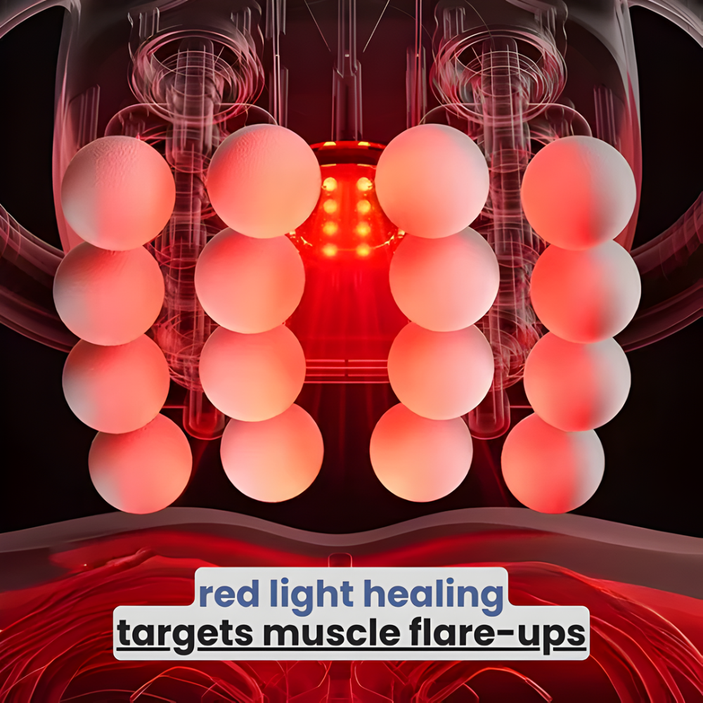 Piohote Deep Tissue Massager H16