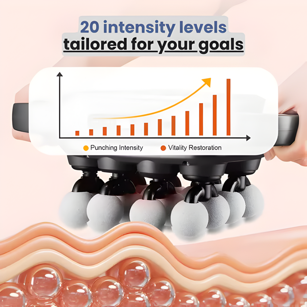 Piohote Deep Tissue Massager H16