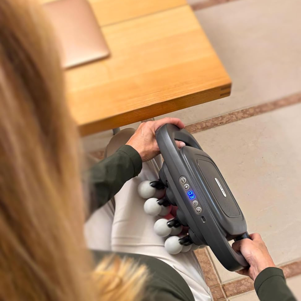 Piohote Deep Tissue Massager H16