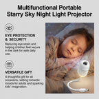 Galaxy Projector Night Light